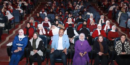 جامعة سوهاج ووزارة الشباب يطلقان ندوه تثقيفية عن مواجهة الشائعات وأثرها على الأمن القومي