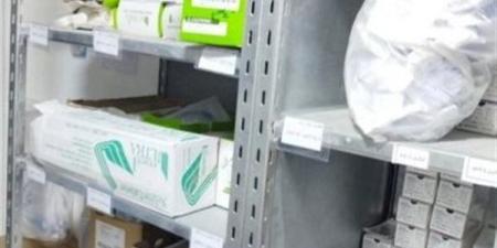 ضبط مخازن غير مرخصة لمستحضرات دوائية وتجميلية مجهولة المصدر بـ7 محافظات