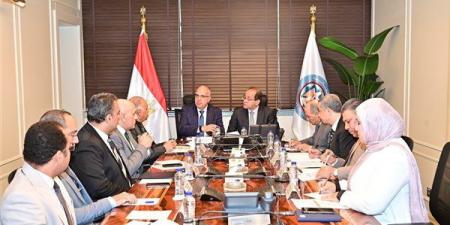 وزير الري: نستهدف زيادة الإنتاجية وتحسين جودة المحاصيل لصالح المزارعين