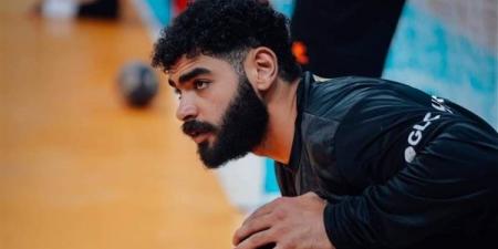 لاعب يد الأهلي عبد الرحمن حميد يخضع لفحوصات طبية اليوم