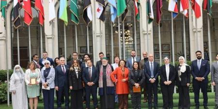 الجامعة العربية تؤكد دعمها لتعزيز دور المجتمع المدني العربي في تحقيق أهداف التنمية المستدامة