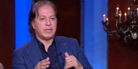 ثروت سويلم: اللي يحب مصر يفرح للزمالك وأوسكار غير مصنف وأرفض استمراره