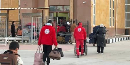 استعدادات طبية مكثفة لاستقبال الدفعة الـ35 من المصابين الفلسطينيين القادمين من غزة