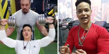 سبب القبض على البلوجر بيج ياسمين