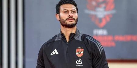أحمد شوبير ينفي اعتزال محمد الشناوي ويؤكد مشاركته في كأس العالم 2026