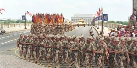 القيادة الأمريكية: قواتنا مستعدة لضمان امتثال جميع السفن للحصار المفروض على مواني إيران