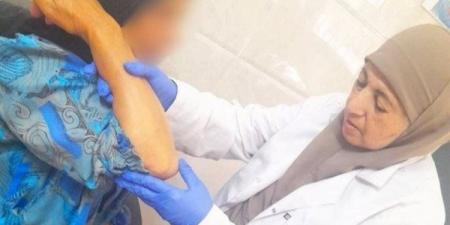 قافلة بني صالح ببلبيس تقدم الخدمة لـ 1792 مريضًا