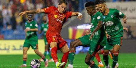 هل انتهى موسم ريتيجي مع القادسية.. تفاصيل الإصابة وموعد العودة