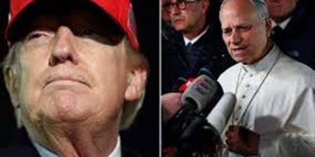 ترامب يُهاجم البابا ليو مجددًا بعد أيام من وصفه بأنه "متساهل مع الجريمة"