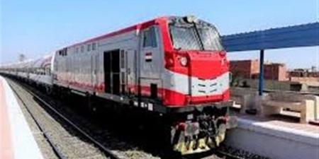 حركة القطارات على خط طنطا – الزقازيق اليوم الأربعاء 15 أبريل 2026