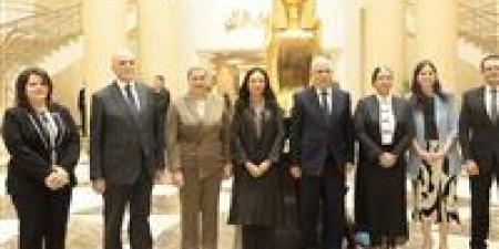 رئيس المجلس القومي للمرأة: “الغرف الصديقة للطفل” نقلة نوعية في مسار العدالة المصرية