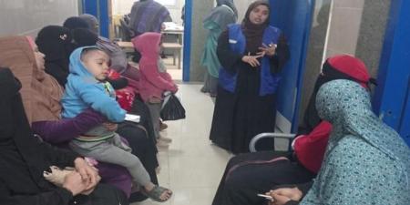 2.7 مليون مواطن استفادوا من حملة “365 يوم سلامة” في الربع الأول 2026