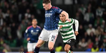 يلا شوت.. بث مباشر لمباراة أرسنال وسبورتنج لشبونة في دوري أبطال أوروبا