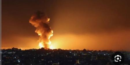 إعلام لبناني: غارة إسرائيلية تستهدف قرية المجادل