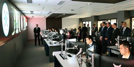 رئيس الوزراء: الدولة تعمل على تطوير الخدمات الرقمية المقدمة للمواطنين