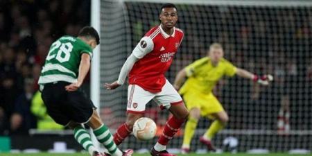 آرسنال يتخطى سبورتنج لشبونة إلى نصف نهائي دوري أبطال أوروبا