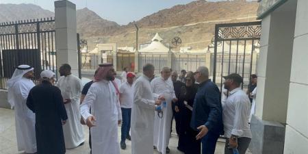 مواعيد سفر حجاج السياحة 2026 من مصر