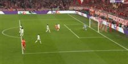البايرن ضد الريال.. ملخص اهداف ونتيجه مباراة بايرن ميونخ وريال مدريد في إياب ربع نهائي دوري أبطال أوروبا بعد مرور 65 دقيقة