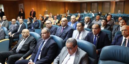 هيئة الطاقة الذرية ومجموعة "ألاميدا" يوقعان اتفاقية لإعادة تشغيل وحدة العلاج الإشعاعي وتدريب الكوادر الطبية