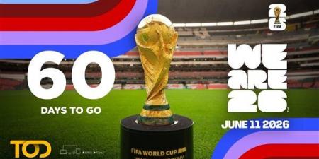 منصة TOD تستعد لنقل مونديال 2026