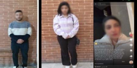 "الداخلية" تكشف كواليس فيديو سيدة ترغب في إنهاء حياتها بسبب طليقها