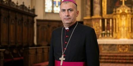 أجراس كنائس القاهرة تقرع احتفاءً بانتخاب مار بولس الثالث نونا بطريركا للكنيسة الكلدانية