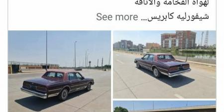 هند سعيد صالح تنفي عرض سيارة والدها للبيع: بلاش استخدام اسمه في الكذب