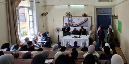 "القدوة الحسنة وأثرها في بناء الأجيال".. ندوة توعوية بشبين الكوم