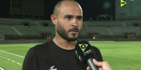 محمد الشيخ مدرب وادي دجلة: قدمنا موسمًا قويًا وطموحنا كان التواجد بين الكبار