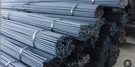 آخر تحديث لأسعار الحديد اليوم