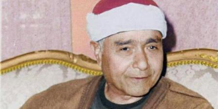 "كانت زوجته تعزف على البيانو".. لحظات لا تنسى من حياة الشيخ مصطفى اسماعيل