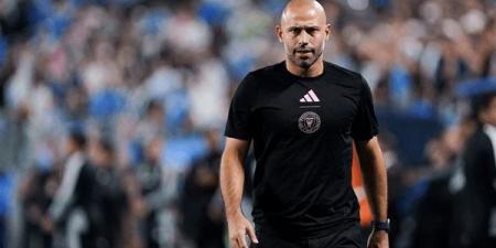 كل ما تريد معرفته عن رحيل ماسكيرانو المفاجئ عن إنتر ميامي