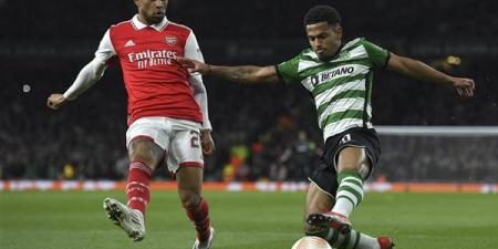 موعد مباراة آرسنال وسبورتنج لشبونة في إياب ربع نهائي دوري أبطال أوروبا