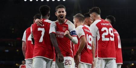 موعد مباراة أرسنال ضد سبورتنج لشبونة في دوري أبطال أوروبا والقنوات الناقلة