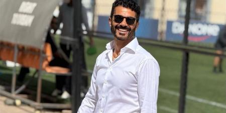 خالد النبوي يثير حماس جمهوره بصور جديدة