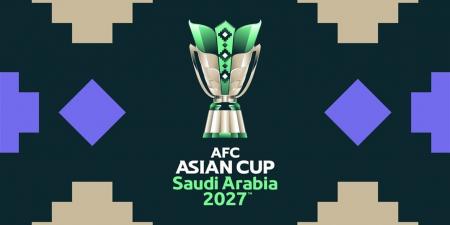 التاسع من مايو المقبل.. موعد مراسم سحب قرعة كأس آسيا 2027 في الرياض