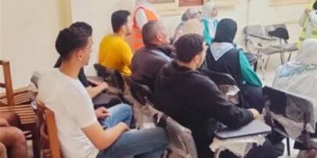 "شباب ورياضة الغربية" تنظم لقاءً توعويًا حول الوقاية من الإدمان