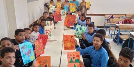 سيوة تستقبل قوافل قصور الثقافة تعزيزا للوعي ورعاية الموهوبين