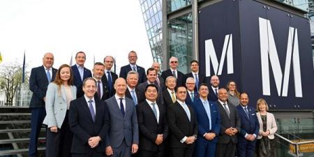 المطارات المصرية على طاولة القرار العالمي من ميونخ