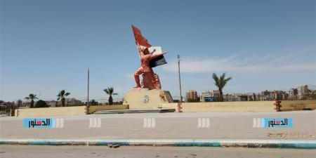 ربيعي حار نهارًا .. تفاصيل حالة الطقس في السويس اليوم