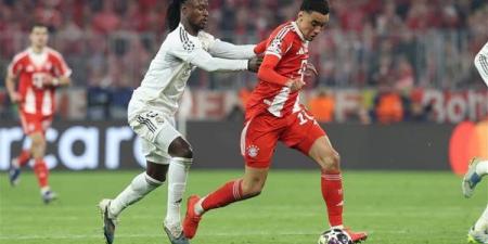 بايرن ميونخ يُقصي ريال مدريد من دوري الأبطال بفوز مثير 4-3