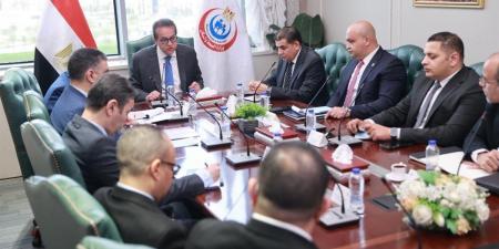 وزير الصحة: استقرار أسعار الدواء وعدم تحميل المواطن أعباء إضافية من أولويات الدولة