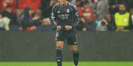 مبابي يقود تشكيل ريال مدريد أمام بايرن ميونخ
