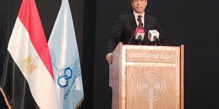 المسلماني: تطوير ودمج القنوات الأقل تأثيرًا دون إغلاق أي قناة بماسبيرو