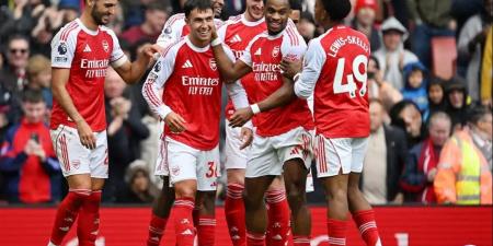 أرسنال يتعادل مع سبورتنج لشبونة ويتأهل لنصف نهائي دوري أبطال أوروبا