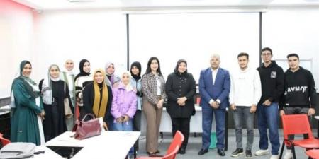 باسل رحمي: ننسق مع مختلف جهات الدولة لتشجيع الشباب والمواطنين على ريادة الأعمال