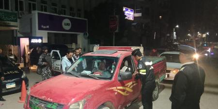 استجابةً لشكاوى المواطنين.. بتوجيهات مدير الأمن حملات مكبرة تضرب بؤر الجريمة بالفيوم وتُحكم السيطرة الأمنية والمرورية