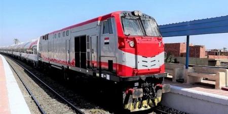 الداخلية تكشف تفاصيل تعدي صغار على ركاب قطار بأسيوط.. وتأخذ تعهد على أسرهم