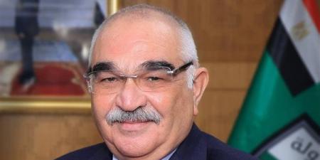 وزير الزراعة يبعث خطاب شكر لرئيس هيئة قضايا الدولة