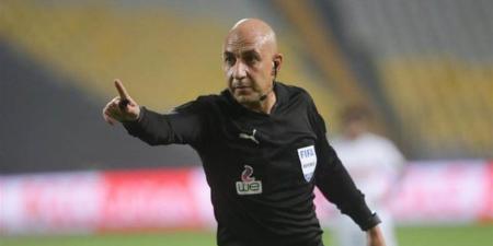 محمد عادل: رئيس لجنة الحكام القادم "مصري".. والتجربة الأجنبية أثبتت فشلها